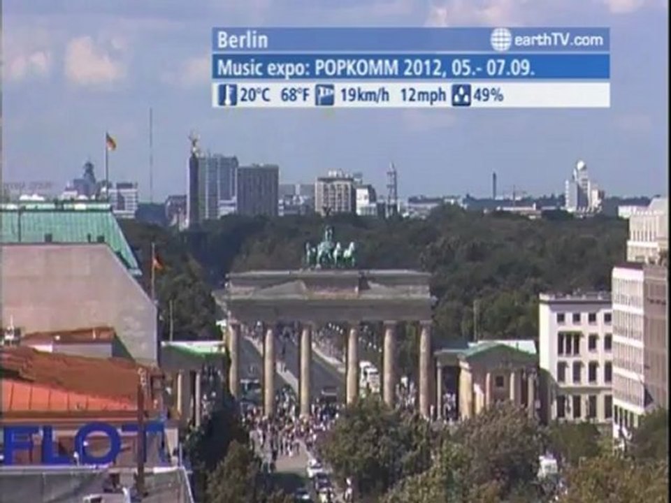 Kyiv - Ukraine, Warnemunde - Germany, Venice - Italy, Ekaterinburg - Russia, Washington - USA, Tenerife - Spain, Berlin - Germany