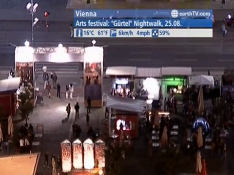 Doha - Qatar, Tenerife - Spain, Dresden - Germany, Vienna - Austria, Lucerne - Switzerland, Cannes - France, Niagara Falls - Canada