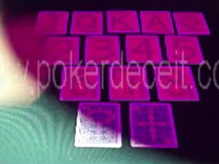 Cartas marcadas：Dal negro