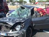 TG 13.08.12 Incidenti in Puglia: ecco le strade pericolose