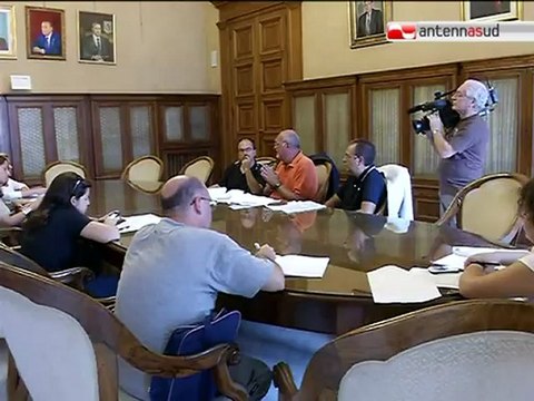 TG 13.08.12 Comune di Bari: Regione Puglia e Anci Regionale intervengano per il welfare