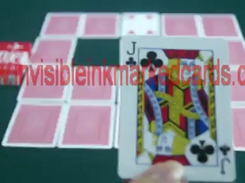 Aviator marked cards cartes marquées