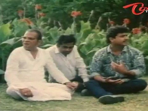 Kota Srinivasa Rao Makes Police Inspector Mad