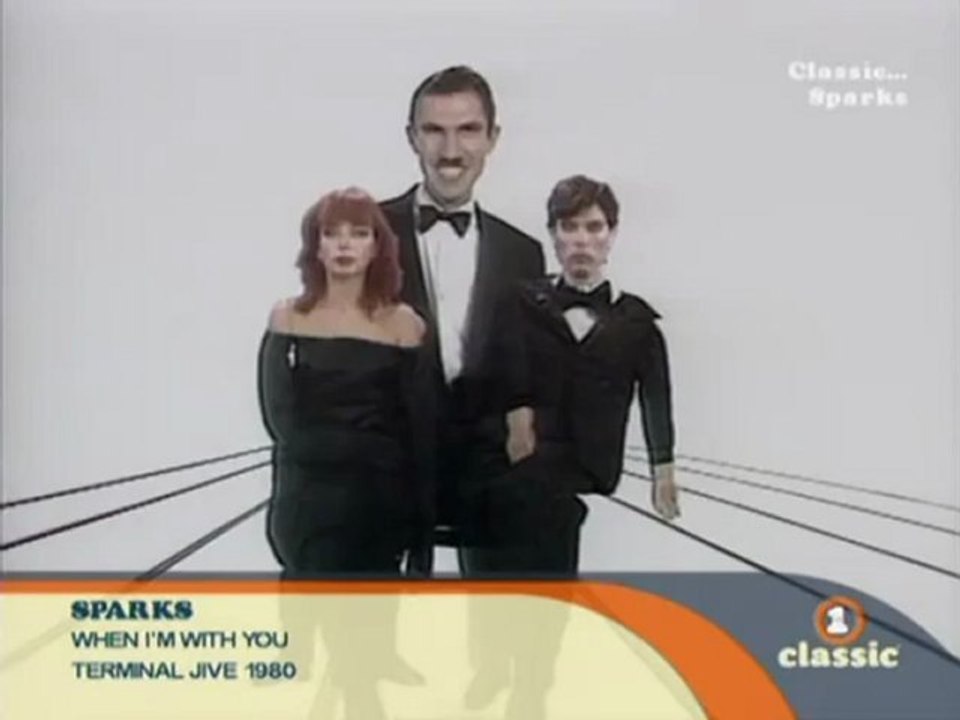 Sparks - When I'm With You