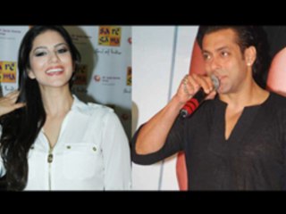Sunny Leone Wants To Do A Scene With Salman Khan