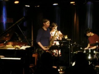 a.schmidt (p)+b.flick(sax)+s.s.silva(tp)+m.andrzejewski(drums)@a-trane berlin 8-2012