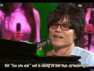 [Vietsub] Seven Year Love. Yoo Young Suk