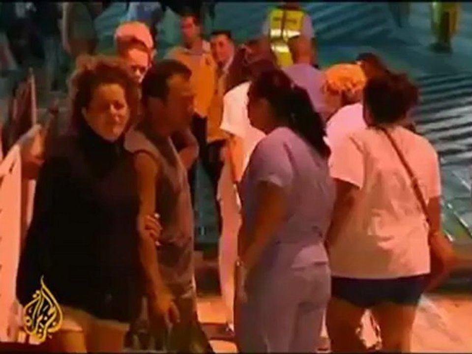 Firefighters killed in Spain wildfires