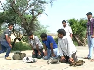 Action - Version 1 (INDIAN) - A Film By Avinah Gudapati