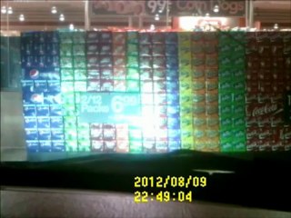 Ford Focus SVT  Night Drive pt. 1