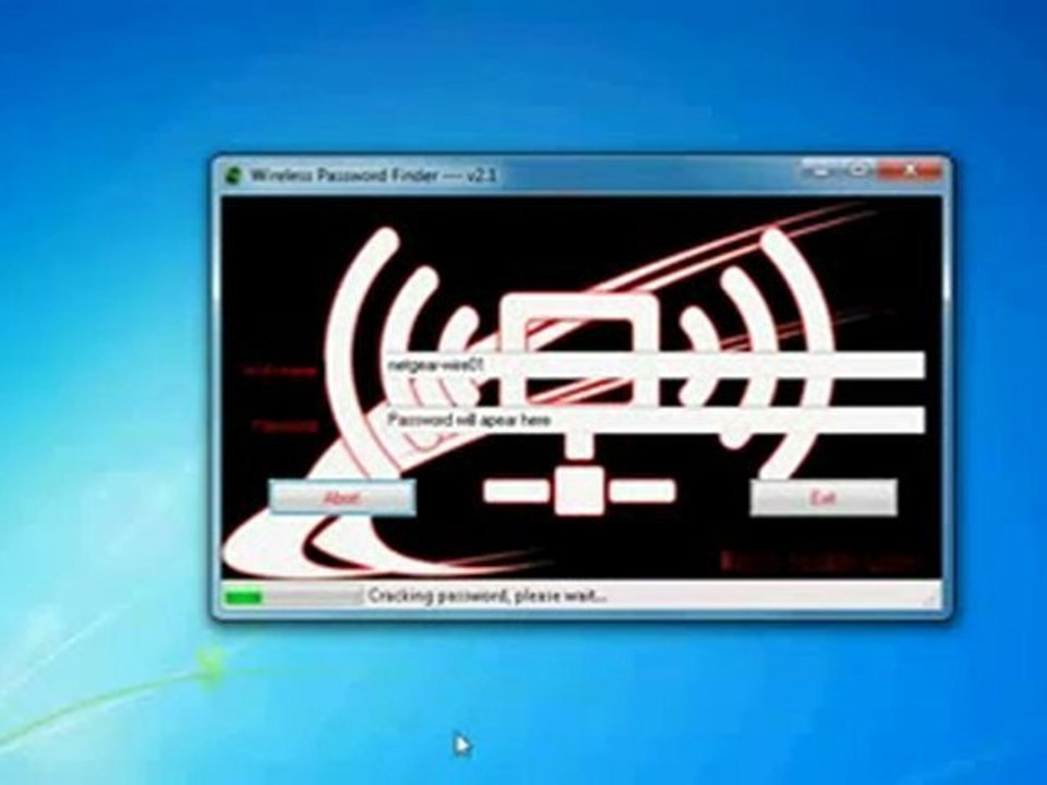 WiFi Password Hack • FREE Download • August 2012 Update