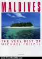 Travel Book Review: Maldives: The Very Best of Michael Friedel by Michael Friedel