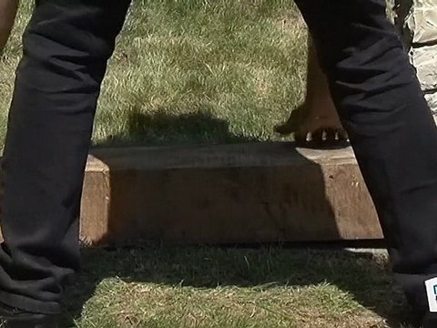 Comment construire un escalier de jardin ?