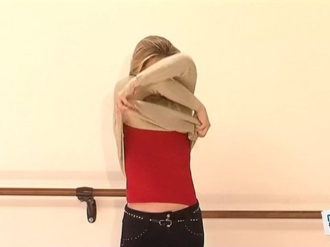 Strip-tease: les vêtements interdits