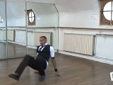 Cours de Breakdance: Six Steps