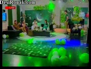 14th August 2012 - Faisel Qureshi Special Show - Part 10