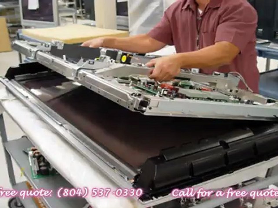 Richmond TV Repairs | Call (804) 537-0330