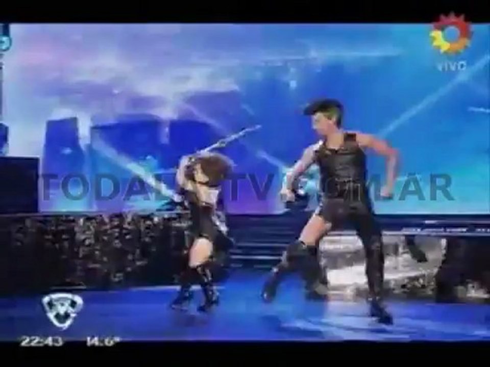 stripdance de noelia pompa