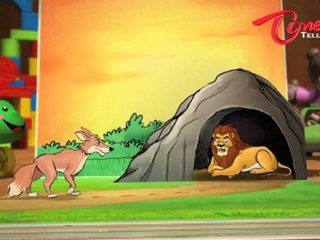 An Intelligent Fox - Moral Stories For Kids - English Animated Stories