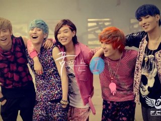 [HD/MV] 포커즈 (F.Cuz) - 꿈꾸는 I (Dreaming I)