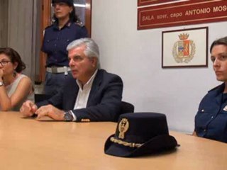 Ferragosto in sicurezza: Polizia in campo con il massimo delle forze