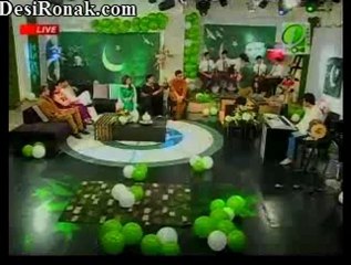 14th August 2012 - Faisel Qureshi Special Show - Part 4