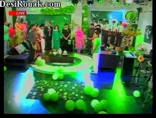 14th August 2012 - Faisel Qureshi Special Show - Part 5