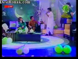 14th August 2012 - Faisel Qureshi Special Show - Part 8