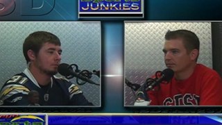 San Diego Sports Junkies are Bolting Up for the Pre-Season