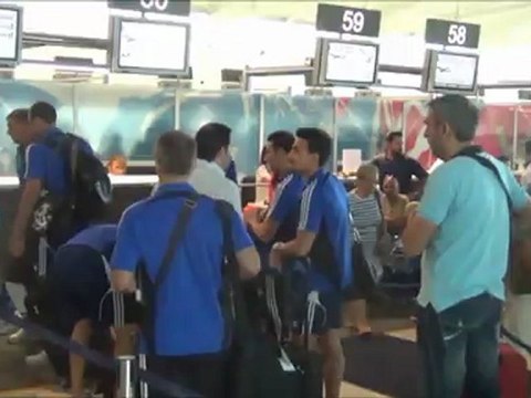 Αναχώρηση Εθνικής (Βουλγαρία) 2