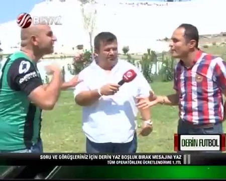 Derin Futbol 13.08.2012 3.Kısım