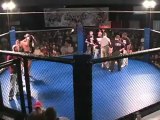 Jon 'Bones' Jones first pro fight