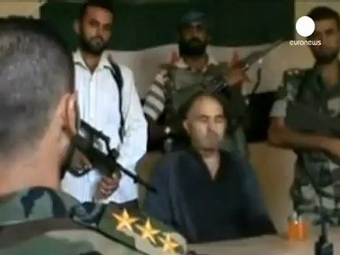 Syrian rebels claim victory over downed fighter jet