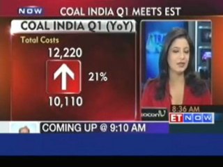 Profit under pressure on revised wage agreements  CIL