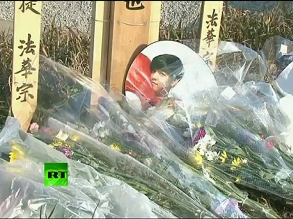 Devastated Coastline: Japan ruins months after tsunami