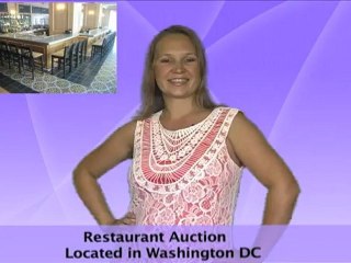 Italian Restaurant Auction