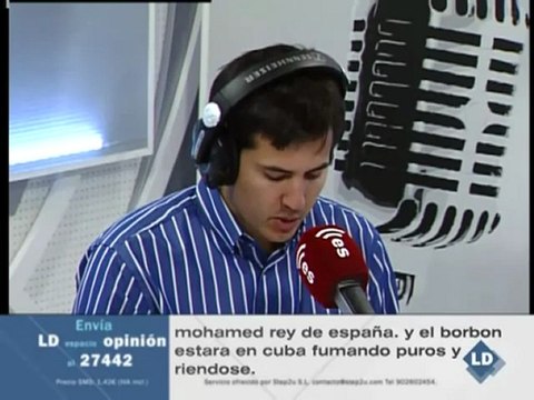 Es la mañana: Federico a las 8 - 19/10/10