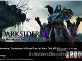 How to Download Darksiders 2 Game Crack Free - Xbox 360, PS3 And PC!!