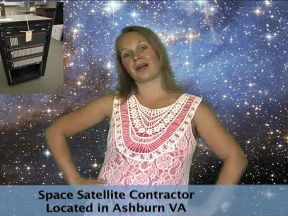 Space Satellite Contractor