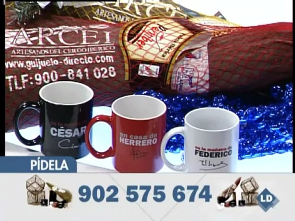 Es la mañana de Federico: Breve Historia de España - 13/12/10