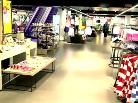 Kjøpesenter Bergen Sundt motehus