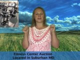 Fitness Center Auction