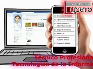 Escuela Técnica Lucero Tecnología de la Información