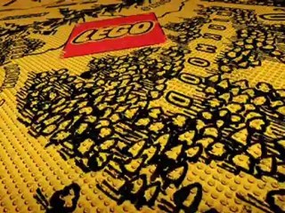 LEGO Lord Of The Rings - Trailer