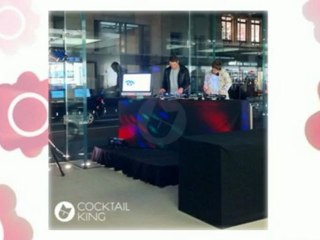 Party Hire Sydney: Waterfront