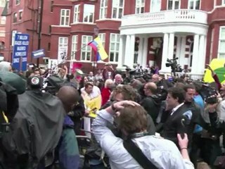Caso Assange: OEA decide se convocará chanceleres