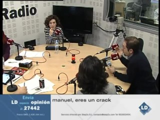 Cara a cara: Tráfico limita la velocidad en carriles con un sentido - 17/02/11