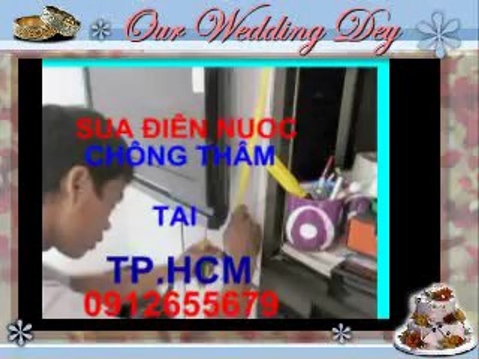 THỢ SỬA CHỮA CHỐNG THẤM Ở TẠI QUÂN 4,CALL 0906700438