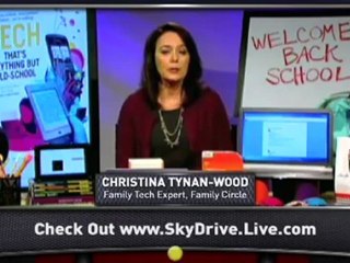 Tech Tools Help Prepare Kids For School