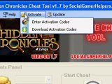 Hidden Chronicles Hack Tool v5.0 free download 2012